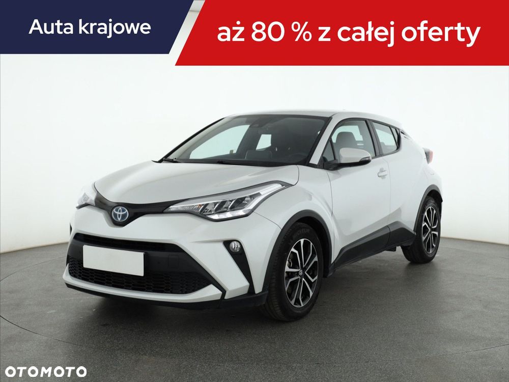 Toyota C-Hr 2023 photo 2