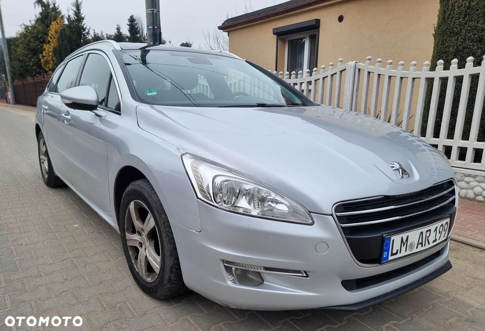 Peugeot 508 - 2