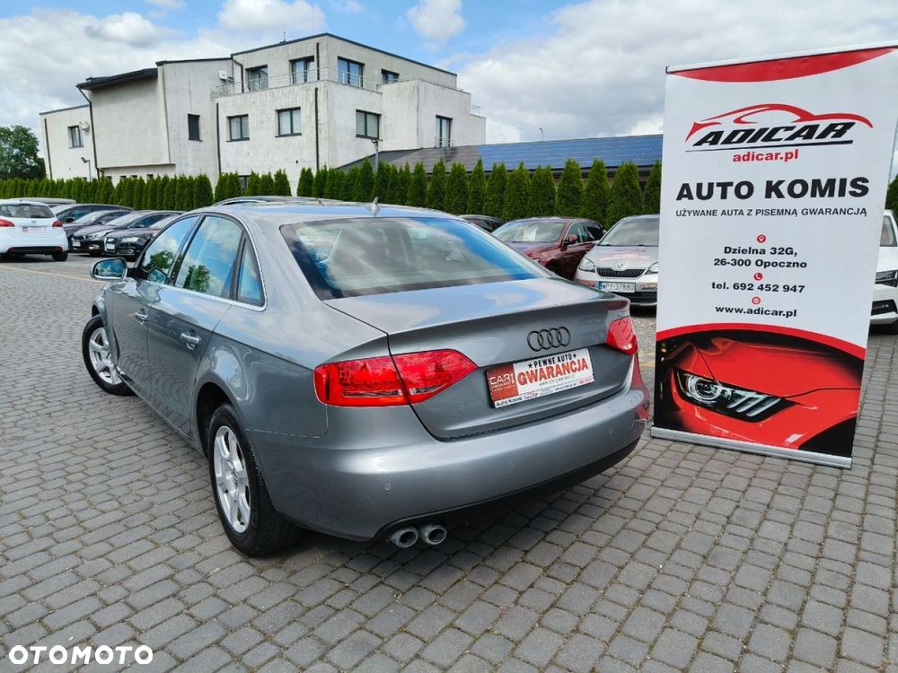 Audi A4 - 3