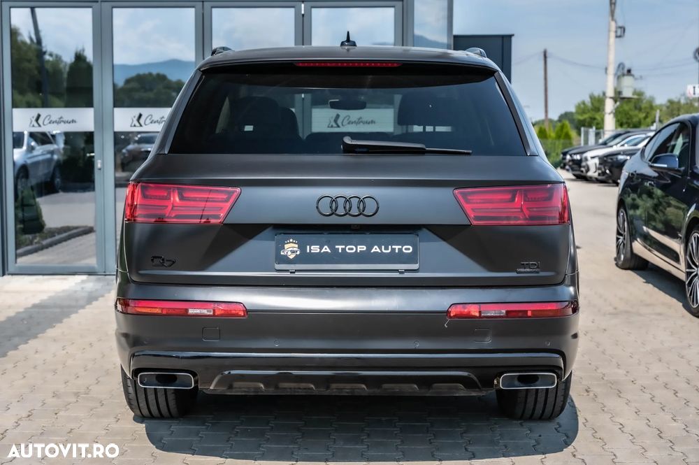 Audi Q7 3.0 TDI Quattro Tiptronic - 3