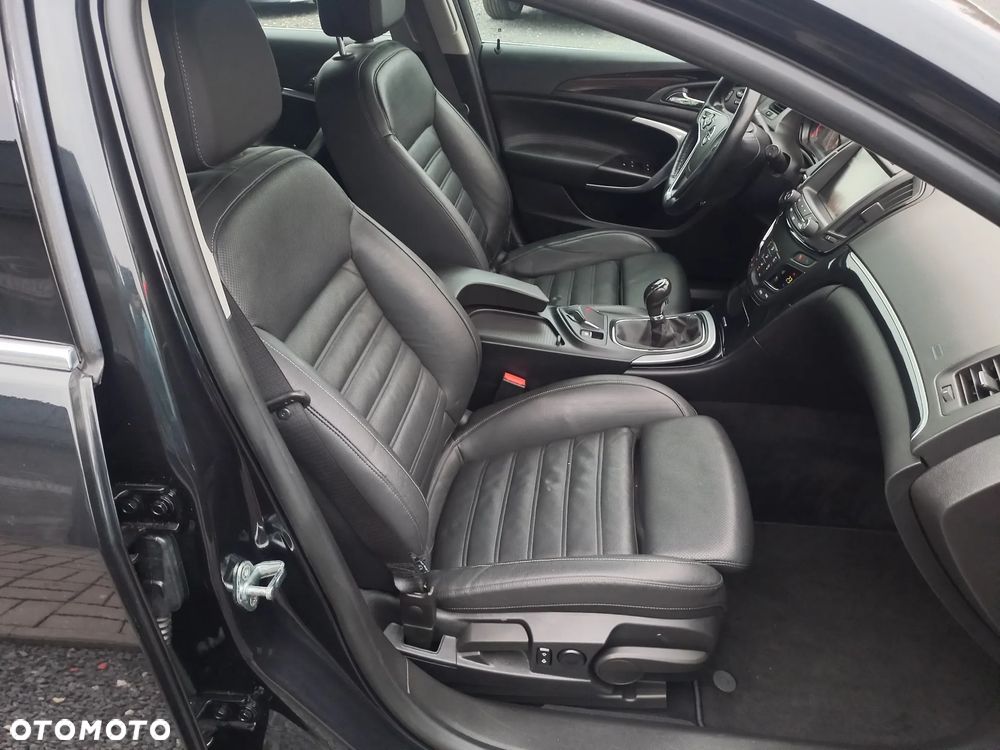 Opel Insignia 2.0 BiTurbo CDTI ecoFLEX Start/Stop Innovation - 20