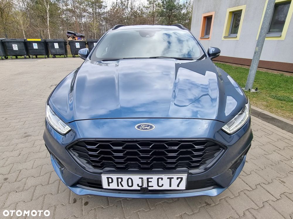 Ford Mondeo SW 2.0 Ti-VCT ST-Line - 4