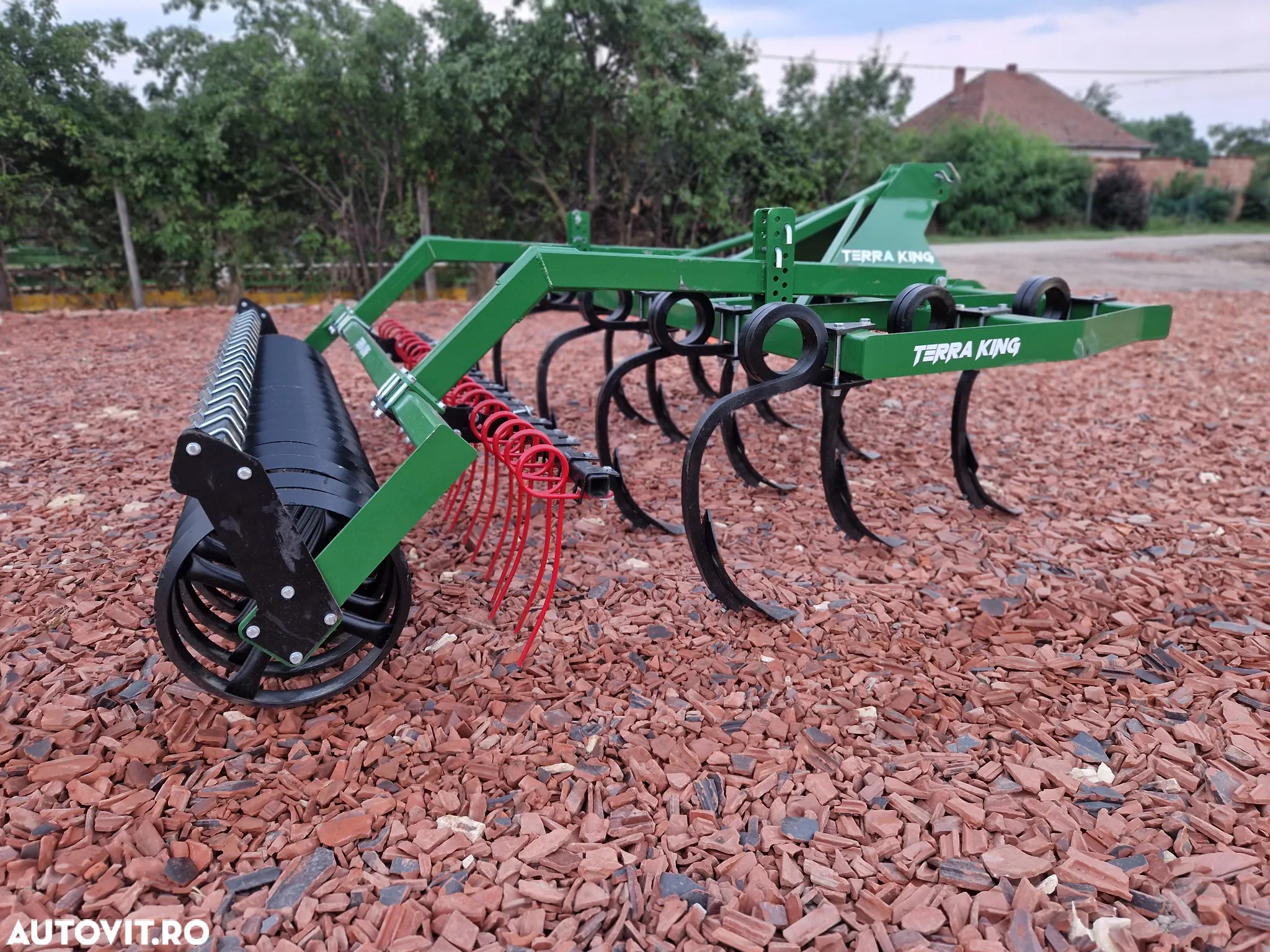 Rotor gruber ECO Euro/Masz - 10