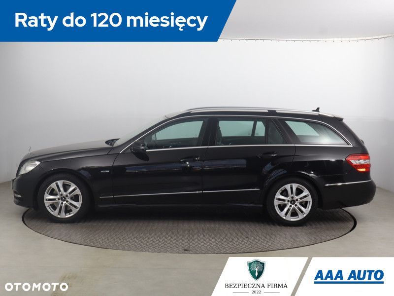 Mercedes-Benz Klasa E - 4