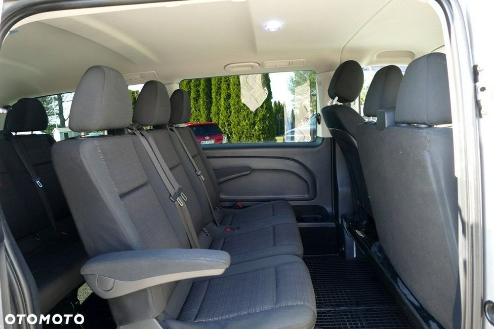 Mercedes-Benz Klasa V - 31