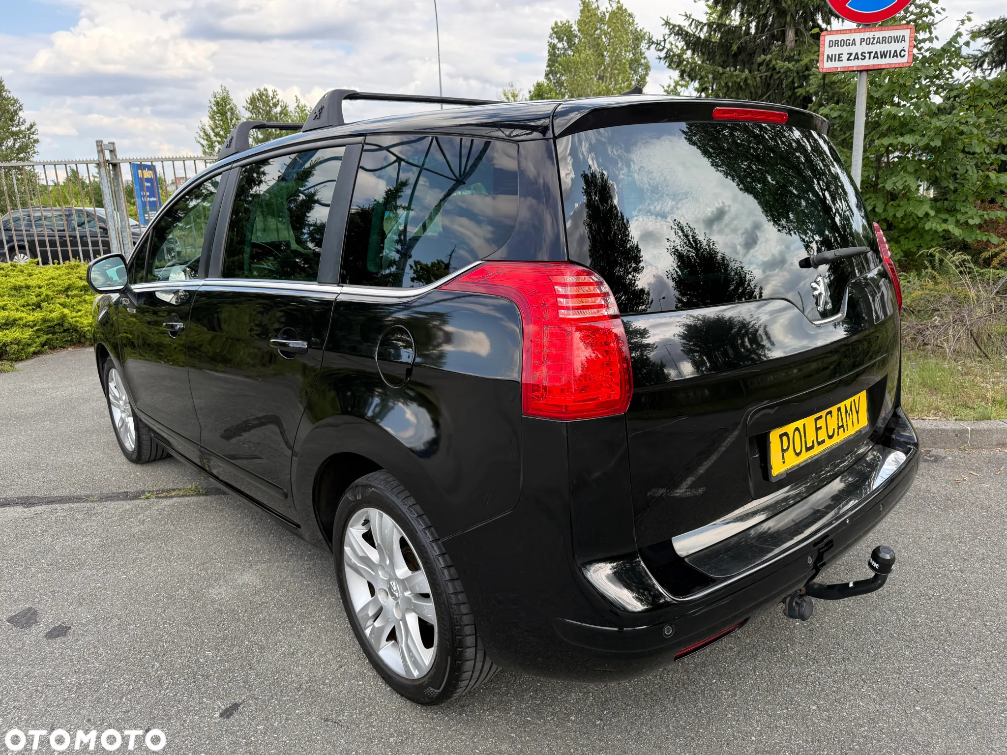 Peugeot 5008 2.0 HDi Family 7os - 9