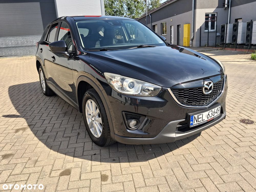 Mazda CX-5 2.2 D Skyenergy 2WD - 12