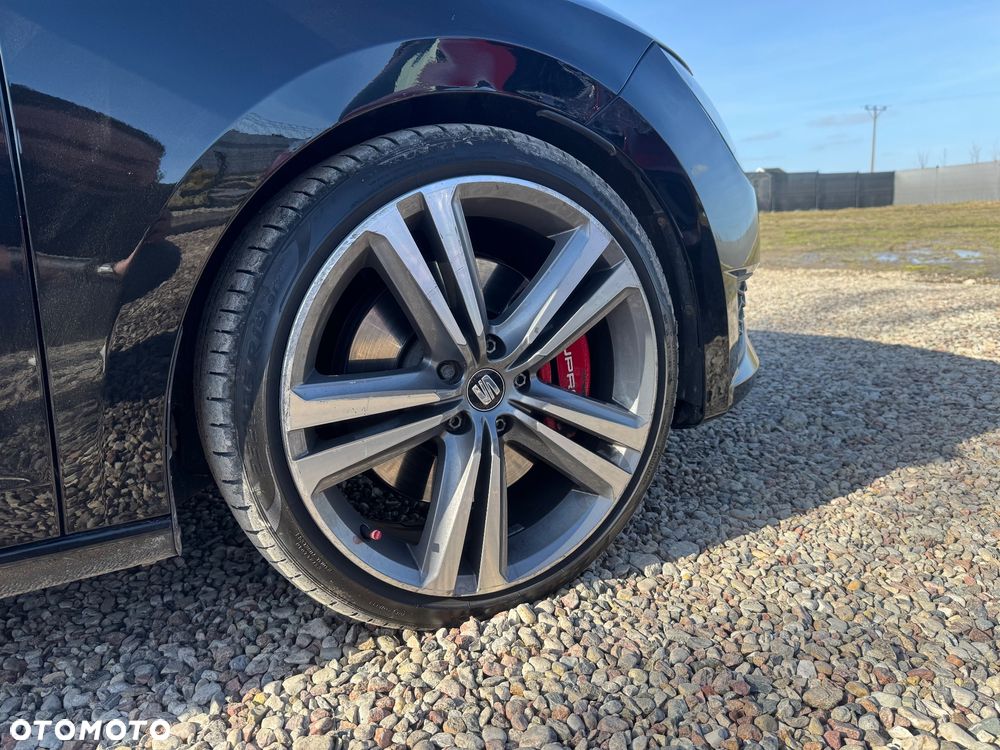 Seat Leon 2.0 TSI Cupra 280 S&S - 17