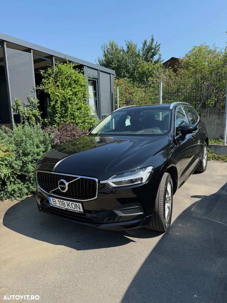Volvo XC 60 B4 D Geartronic Momentum - 1