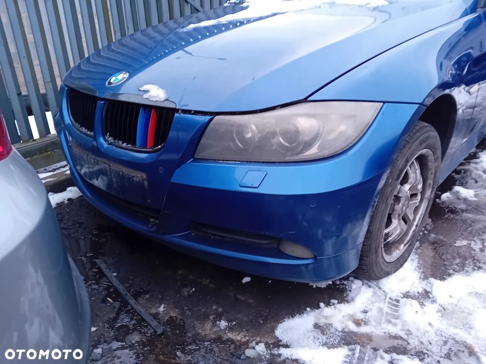 *BMW E91* Samochód na części - 2