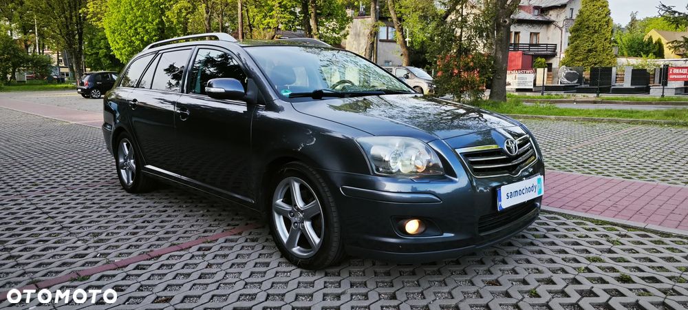 Toyota Avensis 2.2 D-4D Sol Plus - 8