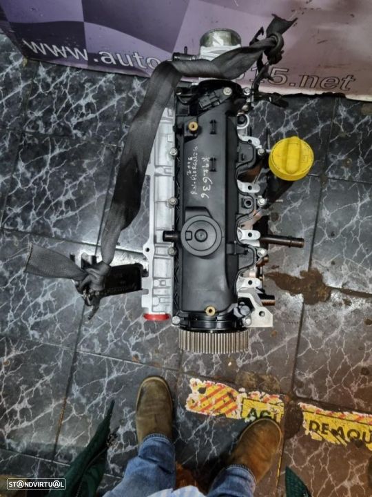 motor Renault 1.5 dci k9k 636 - 1