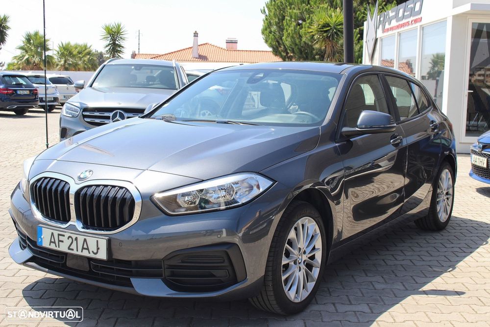 BMW 116 d Corporate Edition Auto - 10