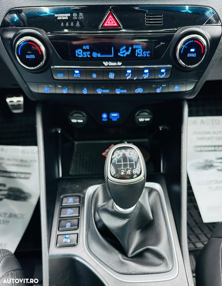 Hyundai Tucson 2.0 CRDI 2WD Style - 26