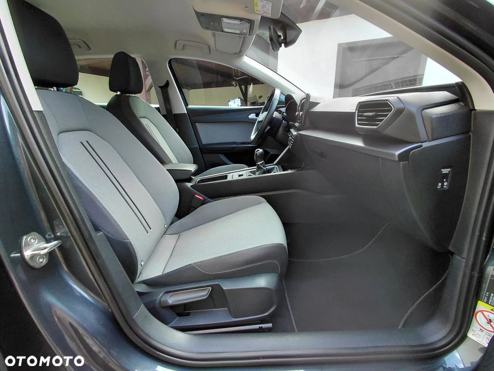 Seat Leon 2.0 TDI Style - 19