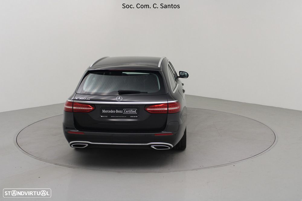 Mercedes-Benz E 300 de Avantgarde - 6