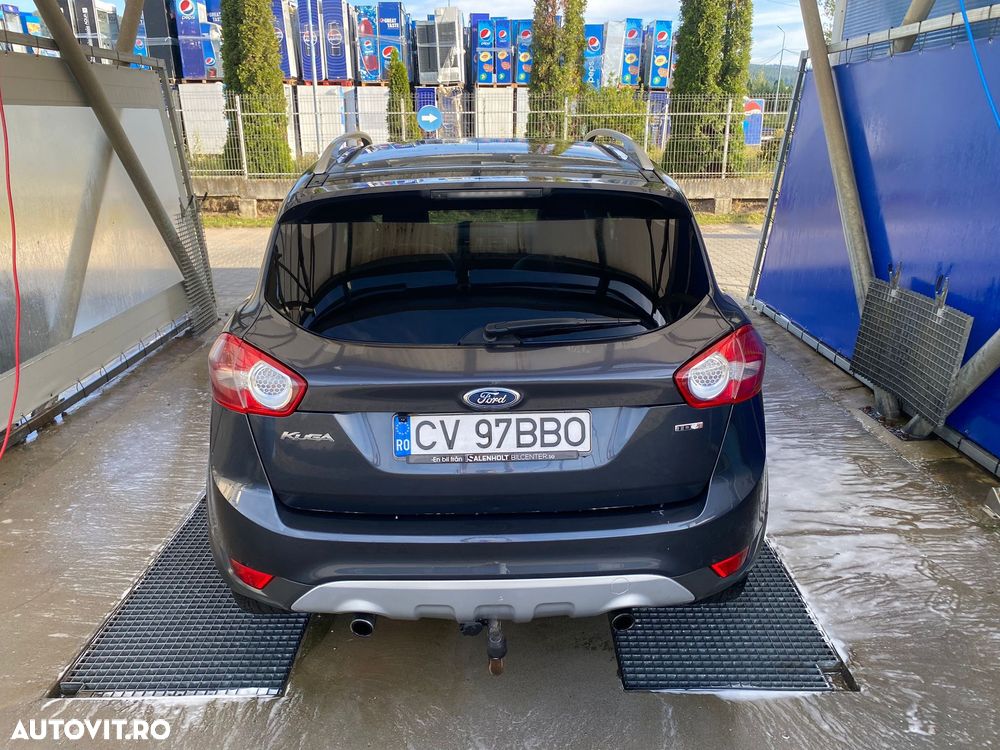 Ford Focus 2.0 TDCi Trend - 16