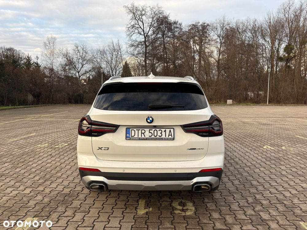 BMW X3 - 6