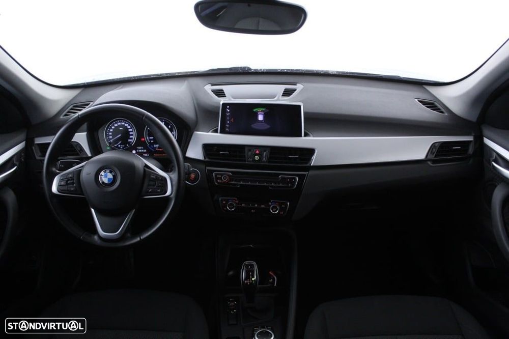 BMW X1 16 d sDrive Advantage Auto - 18
