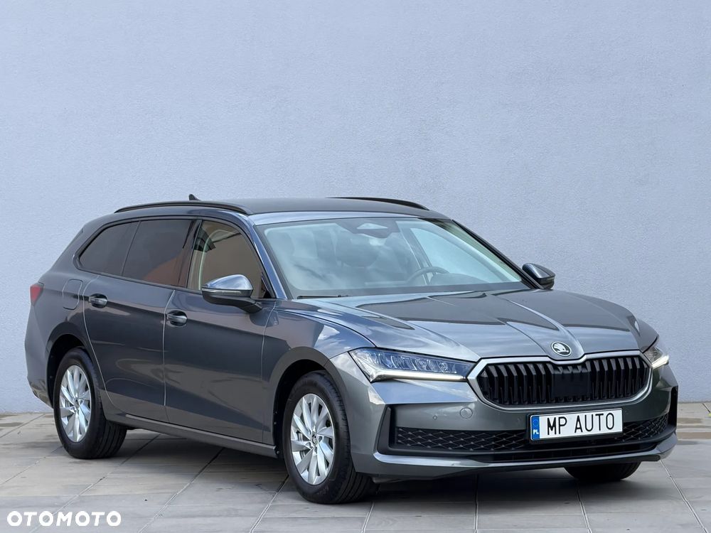 Skoda Superb 1.5 TSI mHEV Essence DSG - 3