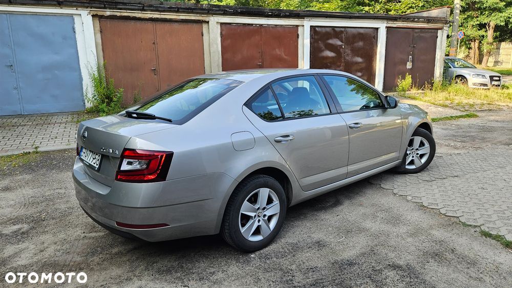 Skoda Octavia 1.0 TSI Ambition - 5