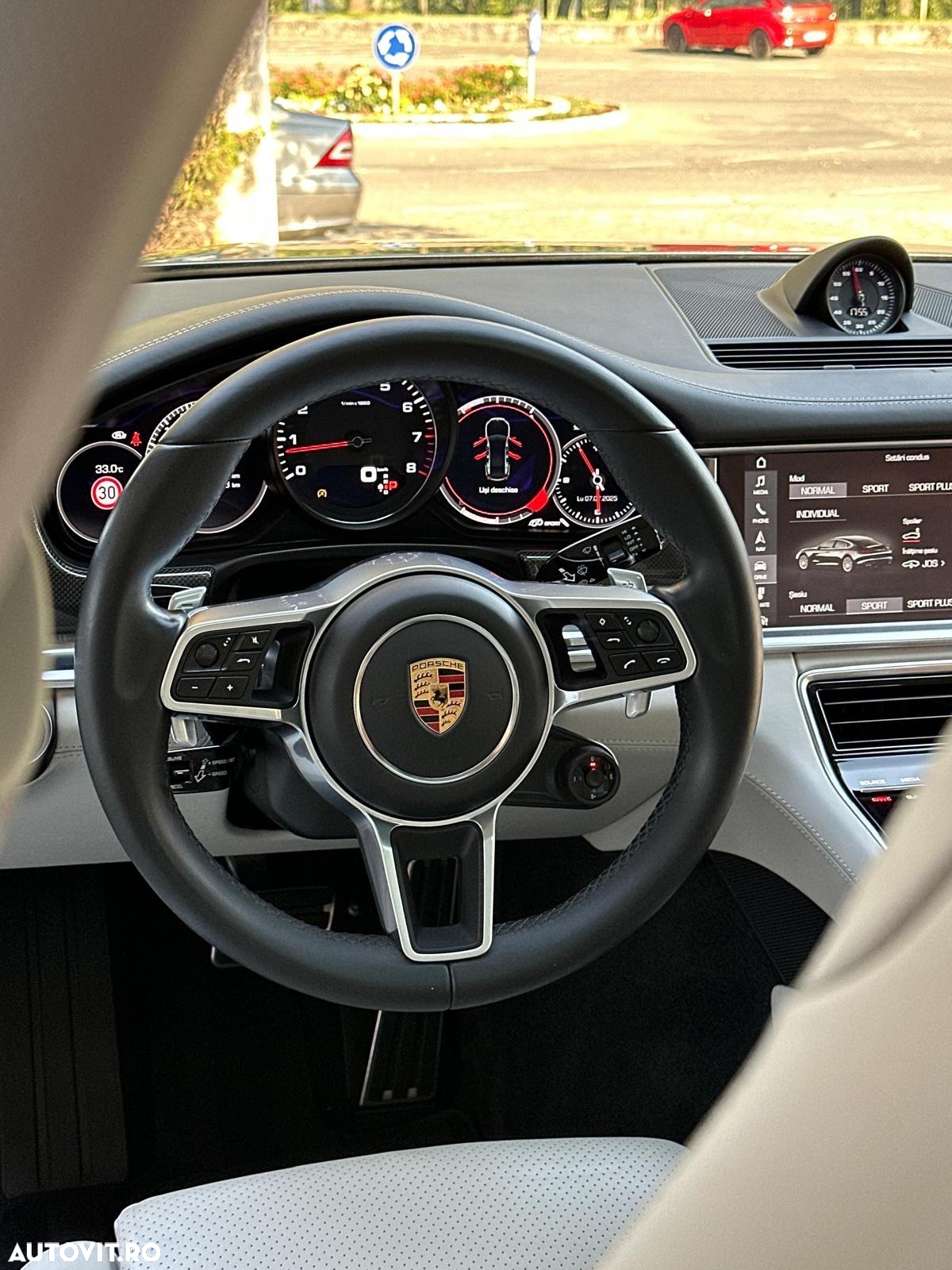 Porsche Panamera 4S - 20
