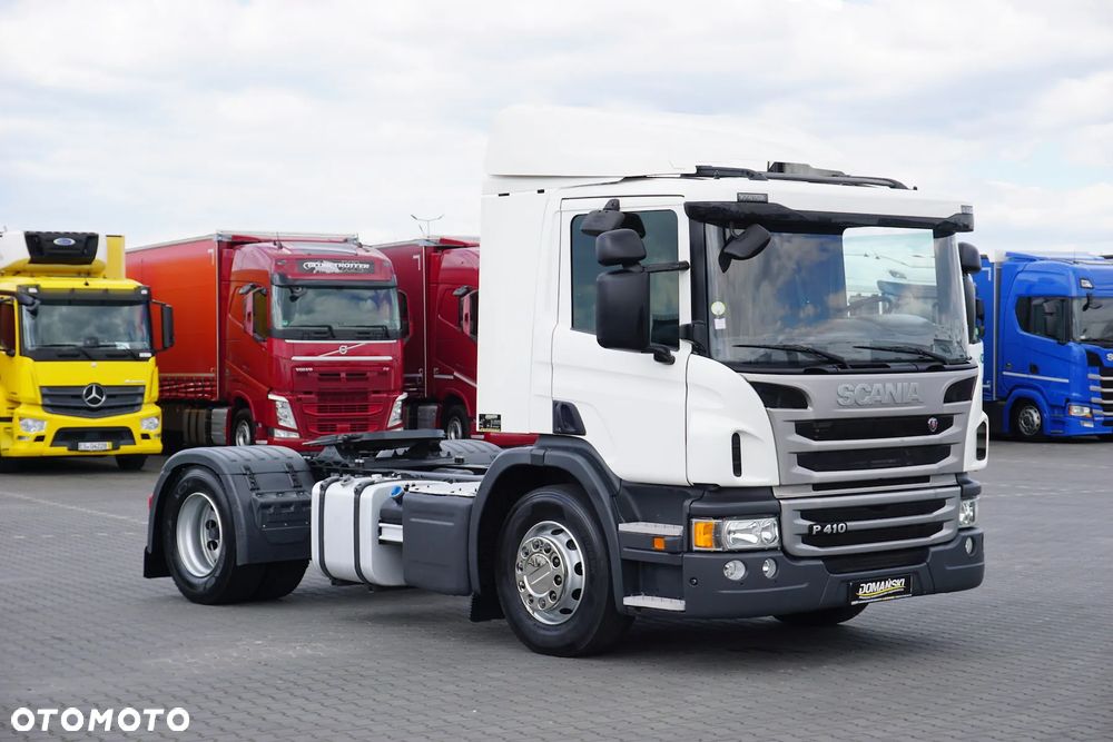 Scania / P 410 / EURO 6 / RETARDER / MAŁY PRZEBIEG - 2