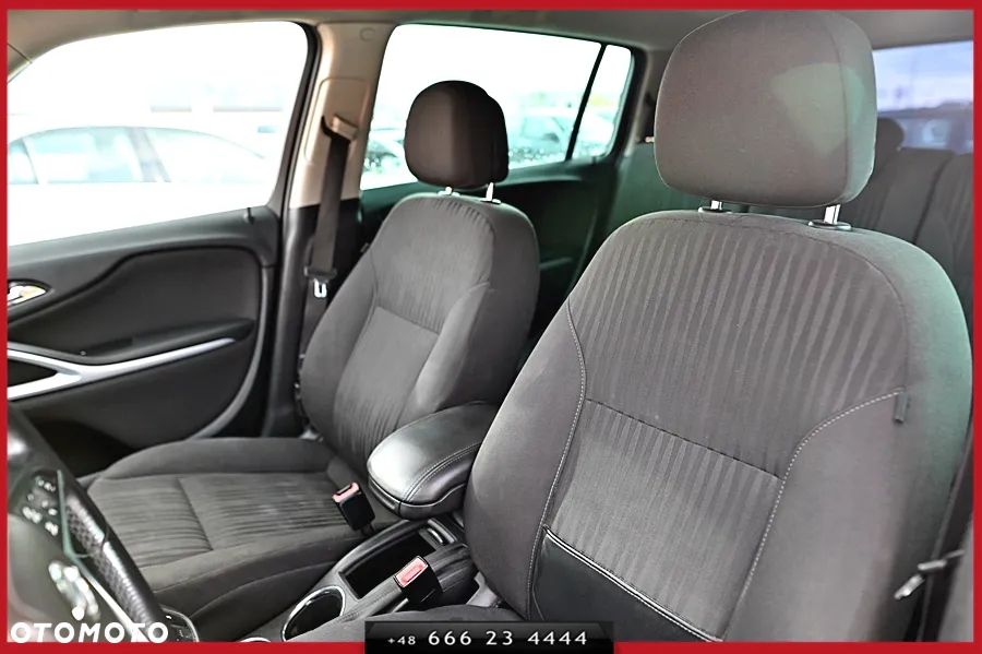 Opel Zafira Tourer 2.0 CDTI Automatik Active - 21