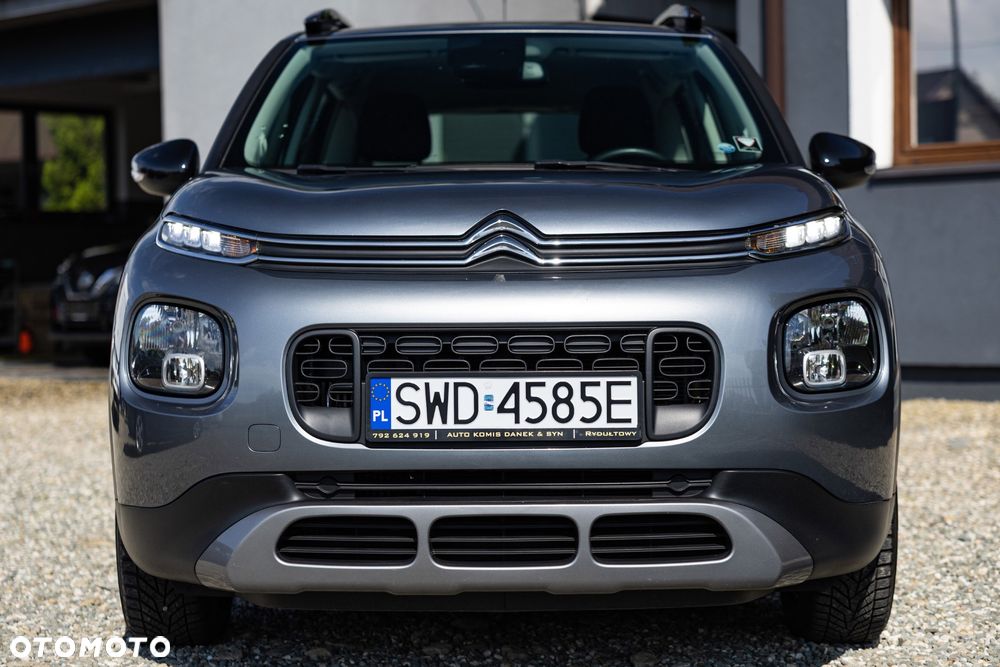 Citroën C3 Aircross 1.6 BlueHDi Shine S&S - 10