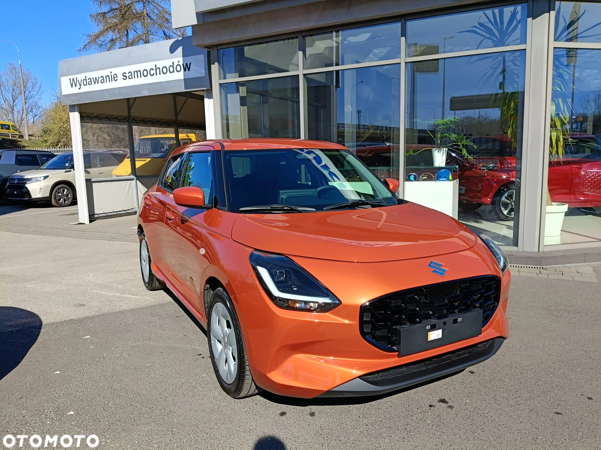 Suzuki Swift 1.2 Dualjet SHVS Premium Plus CVT - 3