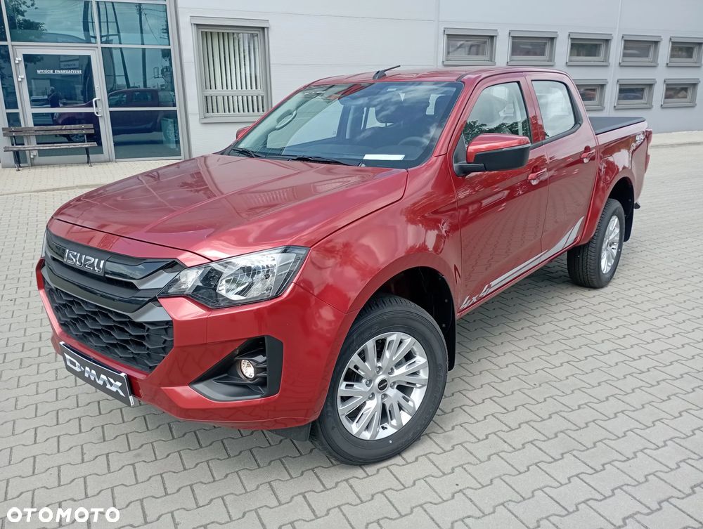 Isuzu D-Max 1.9 DC LS - 3