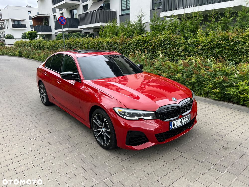 BMW Seria 3 330i xDrive M Sport - 1
