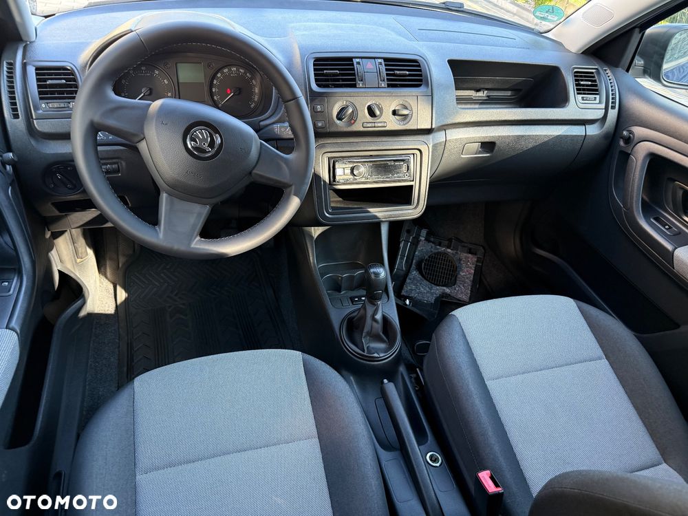 Skoda Fabia 1.2 12V Active - 12