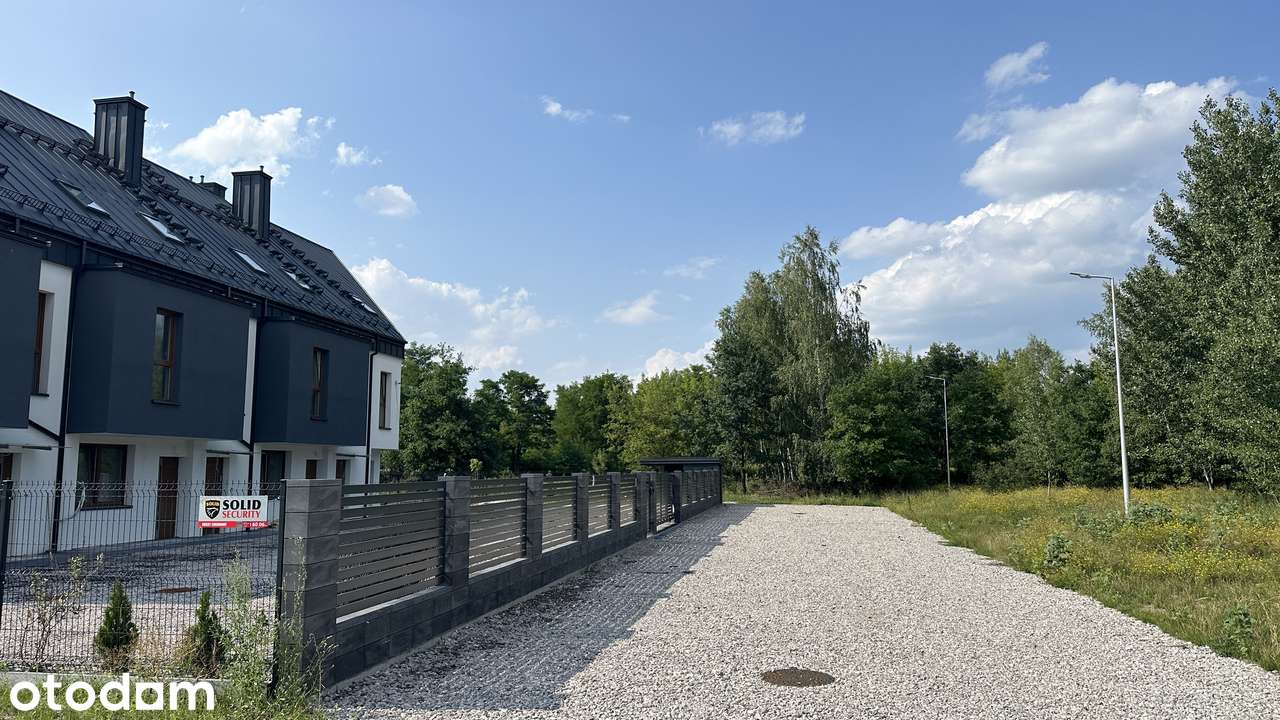 Las na wyciągnięcie ręki