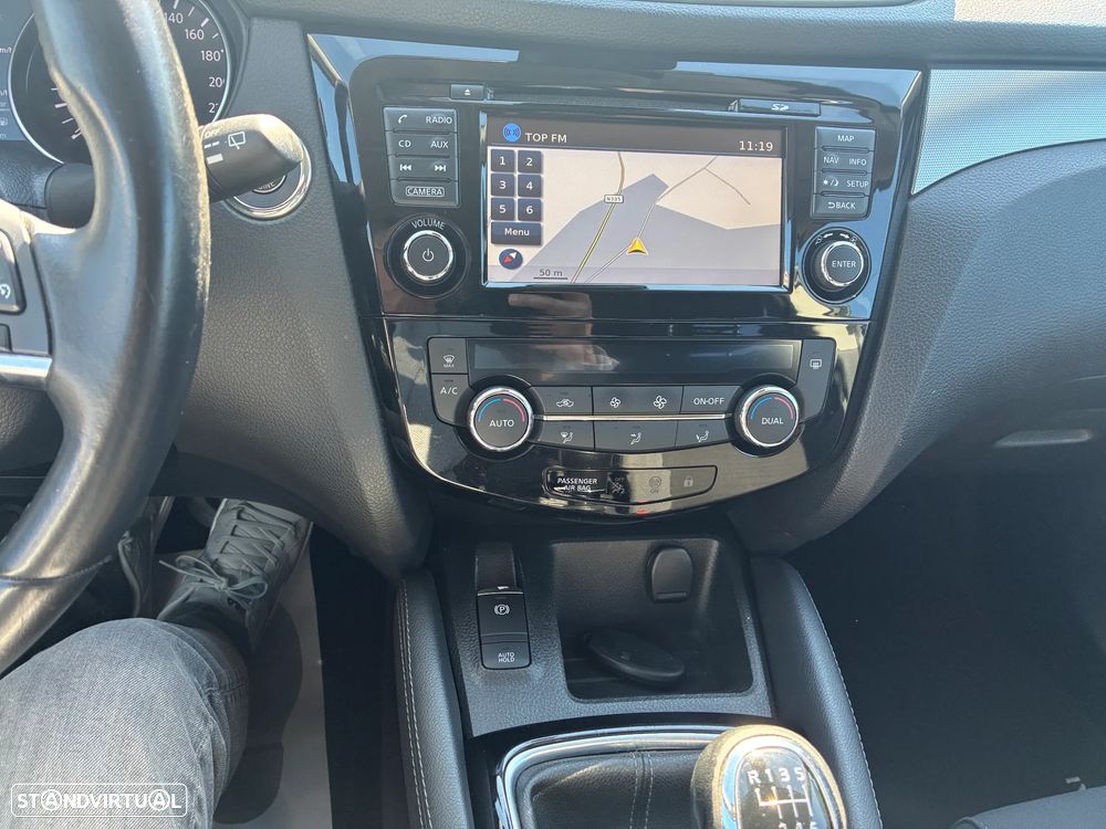 Nissan Qashqai 1.5 dCi Tekna Premium 18 129g - 8