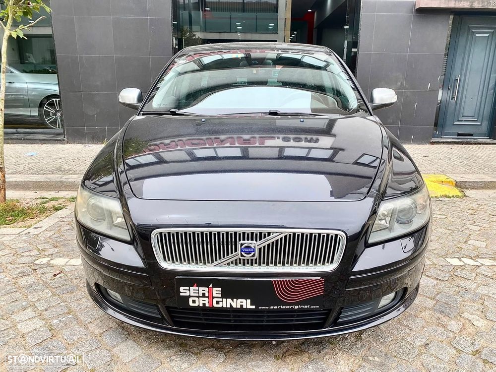 Volvo V50 2.0 D R-Design - 2