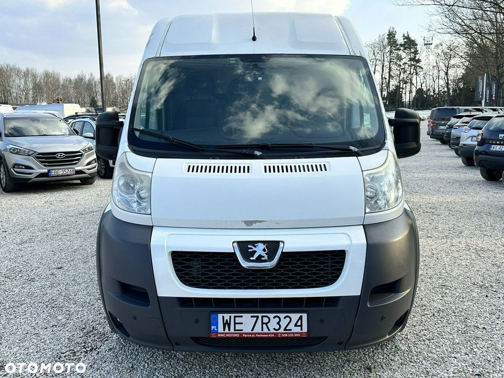 Peugeot Boxer - 8