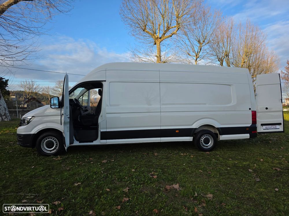 VW CRAFTER 35 2.0 TDI L5H4 IVA DEDUTIVEL - 22