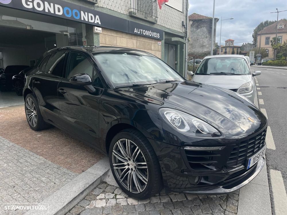 Porsche Macan S - 6