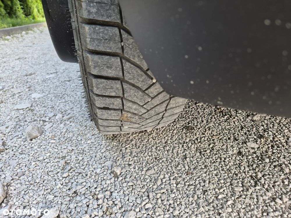 Renault Master 2.3 Plandeka 10 palet Bliźniaki - 12