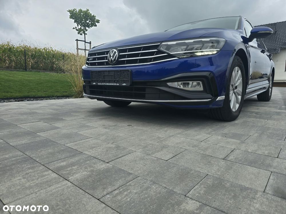Volkswagen Passat 2.0 TDI SCR DSG Elegance - 14