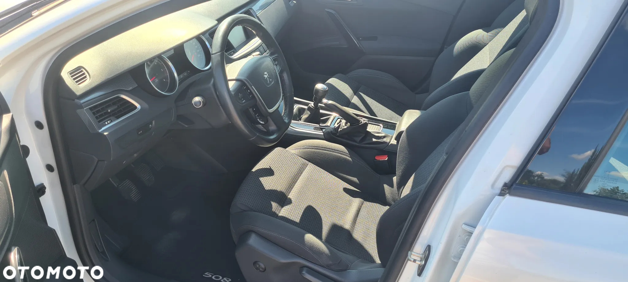 Peugeot 508 1.6 BlueHDi Active S&S - 5