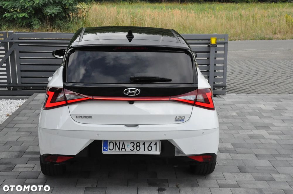 Hyundai i20 1.0 T-GDI 48V Comfort - 9