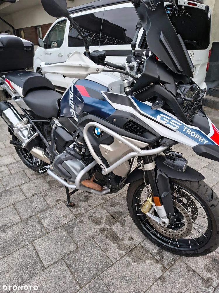 BMW R1250 GS Adventure - 13