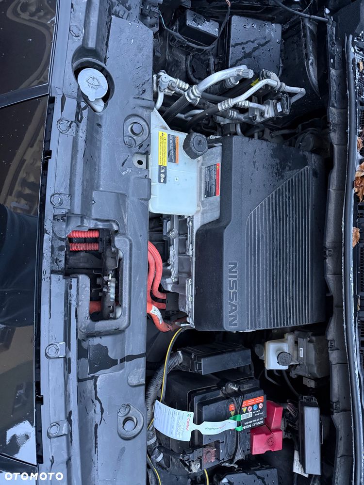 Nissan Leaf 40kWh 3.Zero Limited Edition - 15