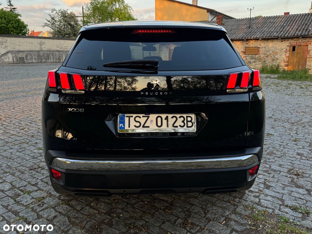 Peugeot 3008 BlueHDi 130 Stop & Start Allure Business-Paket - 14