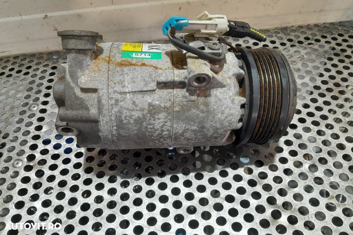 Compresor AC 09165714 09165714 Opel Astra G [1998 - 2009] Hatchback 3 - 4