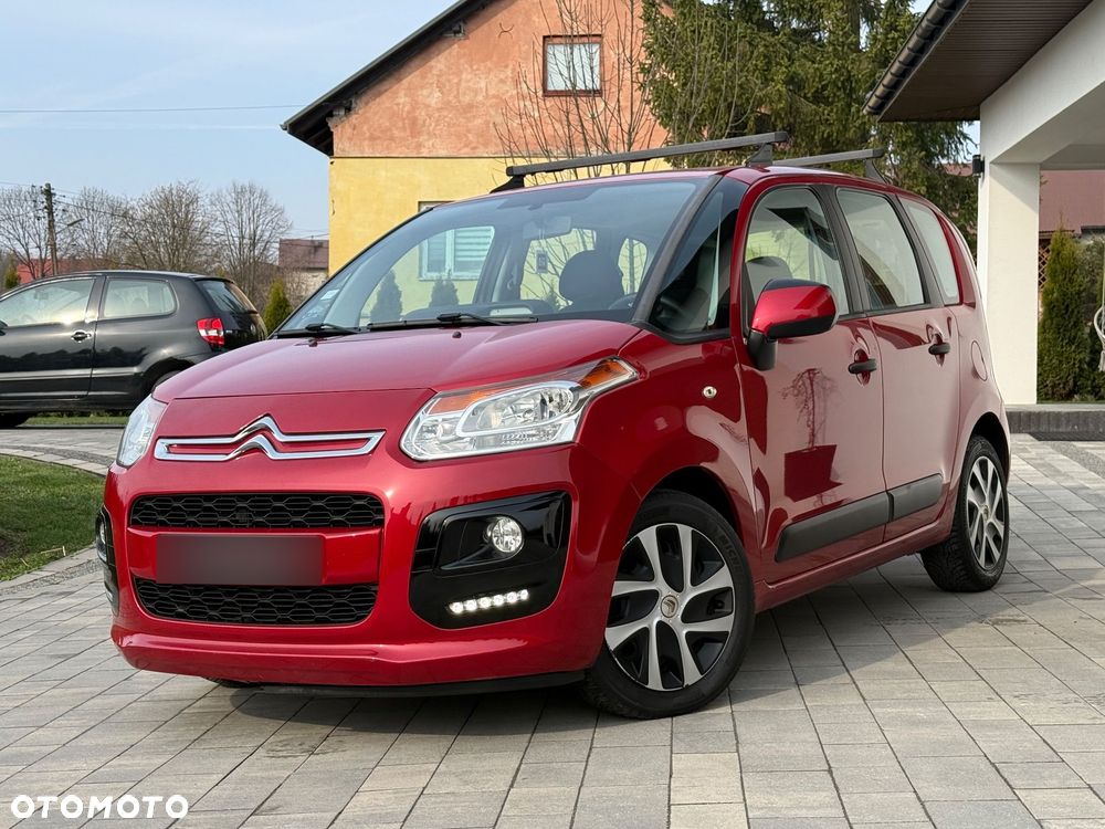 Citroën C3 Picasso VTi 95 Advance - 4