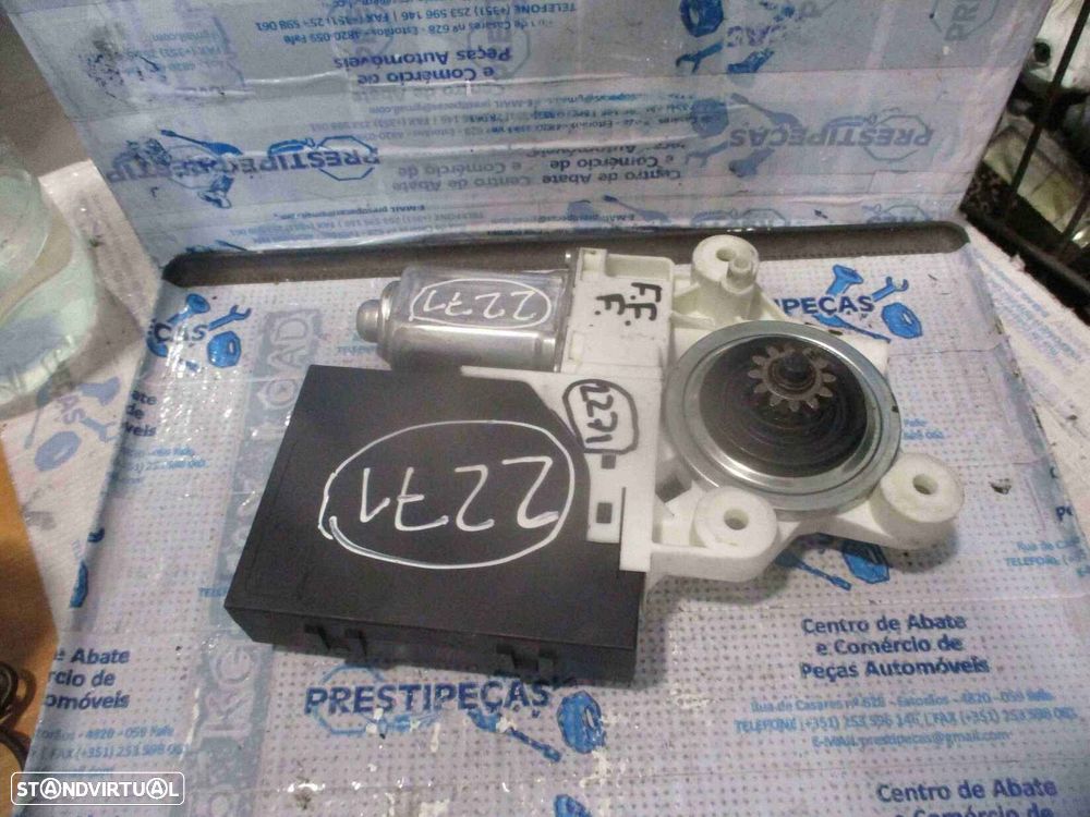 Motor Elevador Vidro 981406100 FORD FOCUS CMAX FASE 1 2004 1.6TDCI 110CV 5P CINZA FD - 2