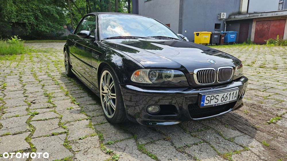BMW M3 Cabrio SMG - 7